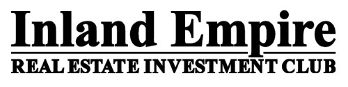 Inland Empire Real Estate Investment Club