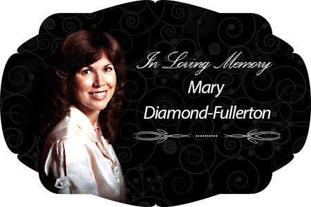Mary Diamond Fullerton