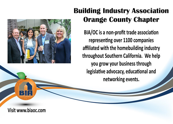 Building Industry Association Orange County Chapter