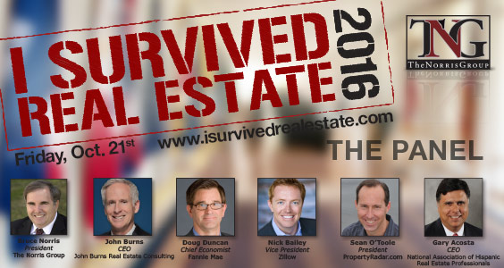 I Survived Real Estate 2016