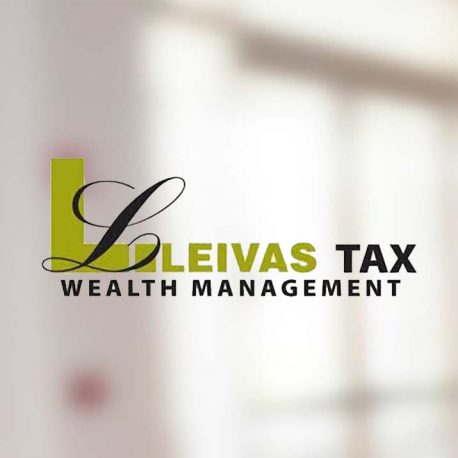 Thank You Leivas Tax Wealth Management For Your Gold Sponsorship of I Survived Real Estate 2021