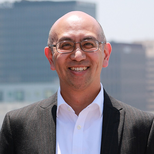 Oscar Wei